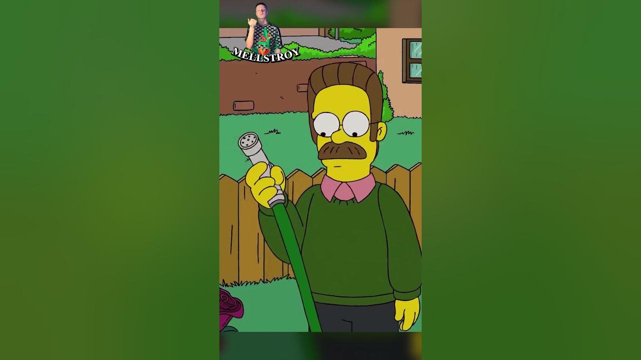 САЙДШОУ БОБ ВСЕХ ОБМАНУЛ 🧠 | Симпсоны | #симпсоны#simpsons#сериал# ...