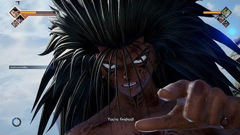 Jump Force - Character overview trailer Jump Festa 2018