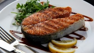 أفضل وصفة لطبخ شرائح سمك السالمون في اقل من 10 دقايق |Mony LifeStyle