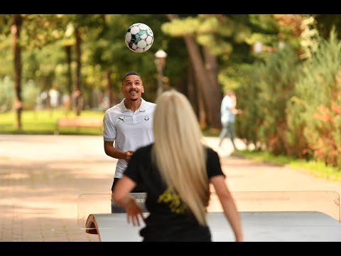 ჯოვინო ფლამარიონის ბათუმური ცხოვრება – 4 წელი დინამოში