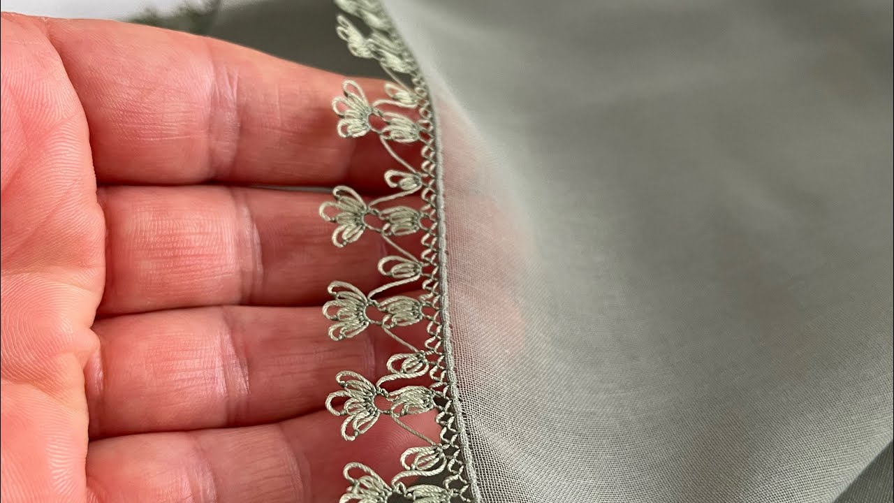 Yeşil binnaceye sıralı çok beğenilen oya✅❤️(194.)model