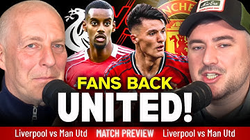 Anfield SHOCK Incoming? 51% Say United WIN! | Liverpool vs Man United