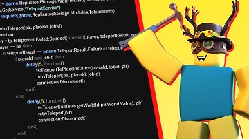 How Roblox Developers Learn to Script!