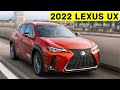 2022 Lexus UX Interior &amp; Exterior | Best SUV 2022