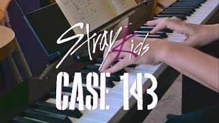 Stray Kids - Case 143 | Piano cover
