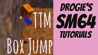 TTM Box Jump Tutorial for Beginners