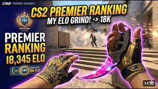 Road to 30K - CS2 Premier Gameplay