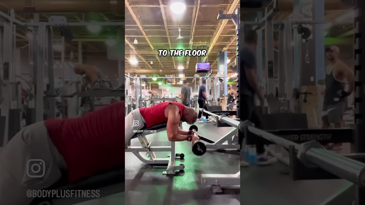 Try this for the ultimate bicep peak #fit #motivation #motivationfitness #fitness