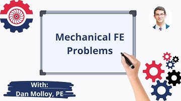 Mechanical FE Exam | Hydrostatic Pressure Problem: Solving Force on a Tile Using Formulas