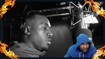Fire in the Booth – Bugzy Malone Part 2 - REACTION