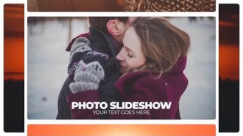 Photo Slideshow DaVinci Resolve Templates