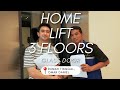 Serah Terima Home Lift || Omar Daniel