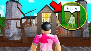 His Wife Went MISSING.. You Won't Believe Who KIDNAPPED Her.. (Roblox)