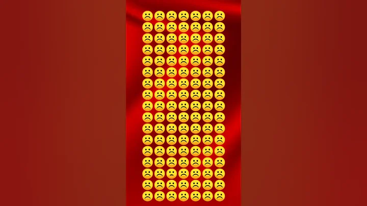 find odd emoji #howgoodareyoureyes #emoji #opticalillusion #emojichallenge #shorts