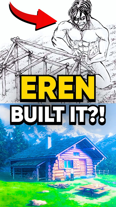 Did You Know THIS About The Cabin Scene?