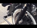 DIY Harley air ride