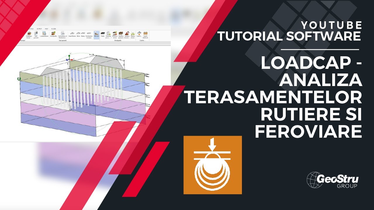 Loadcap Tutorial Software: