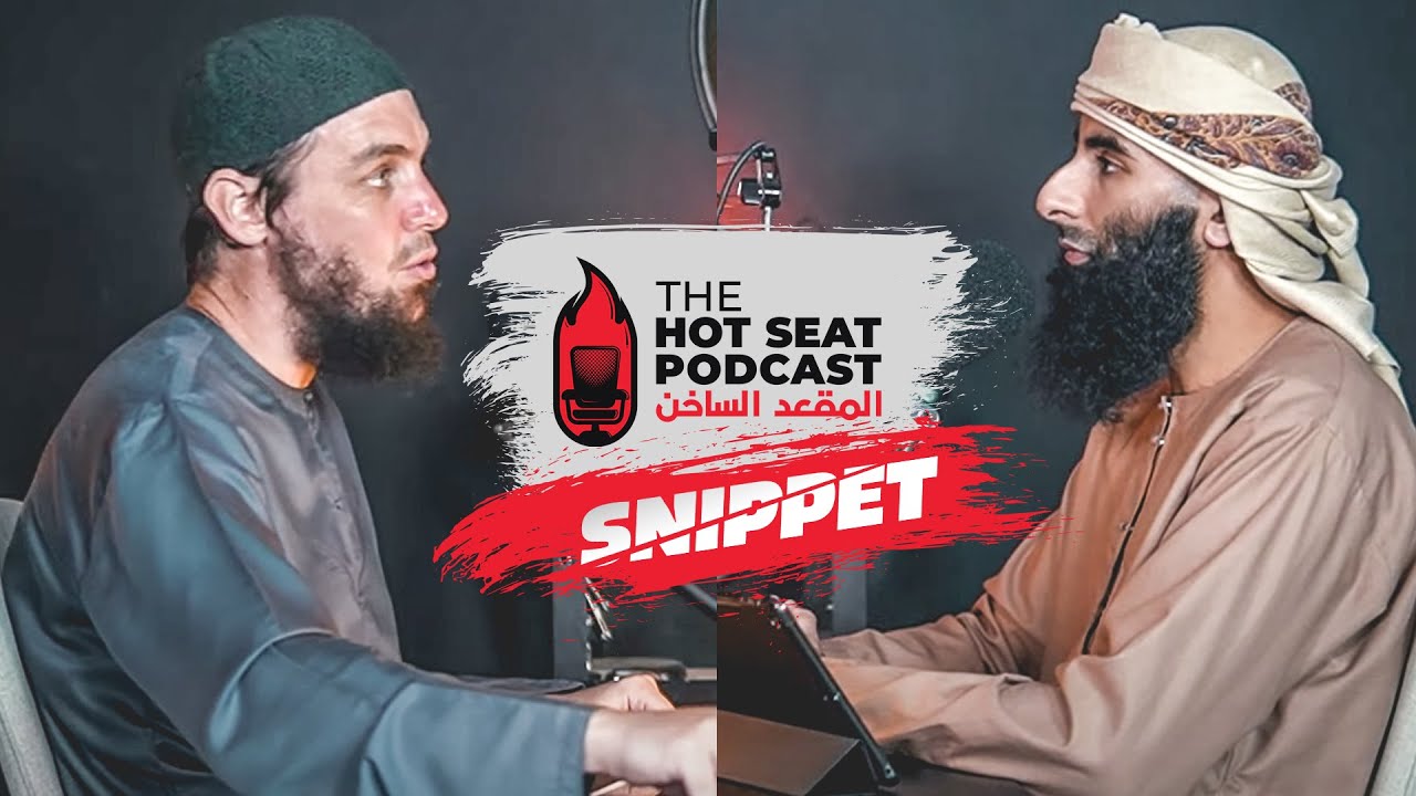 Почему в исламе мужчинам разрешено иметь 4 жены? || The Hot Seat от AMAU