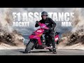 Je remonte le scooter le plus tuning dorigine  mbk rocket f1 assistance