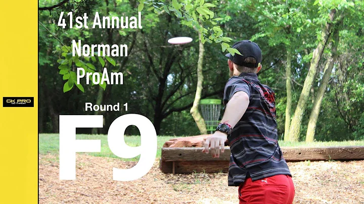 2019 Norman ProAm | RD1, F9, MPO | Savage, Hatfiel...