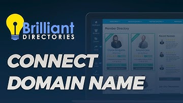 How to Connect A Domain Name 🌐 Getting Started Guide (Tutorial for Brilliant Directories)