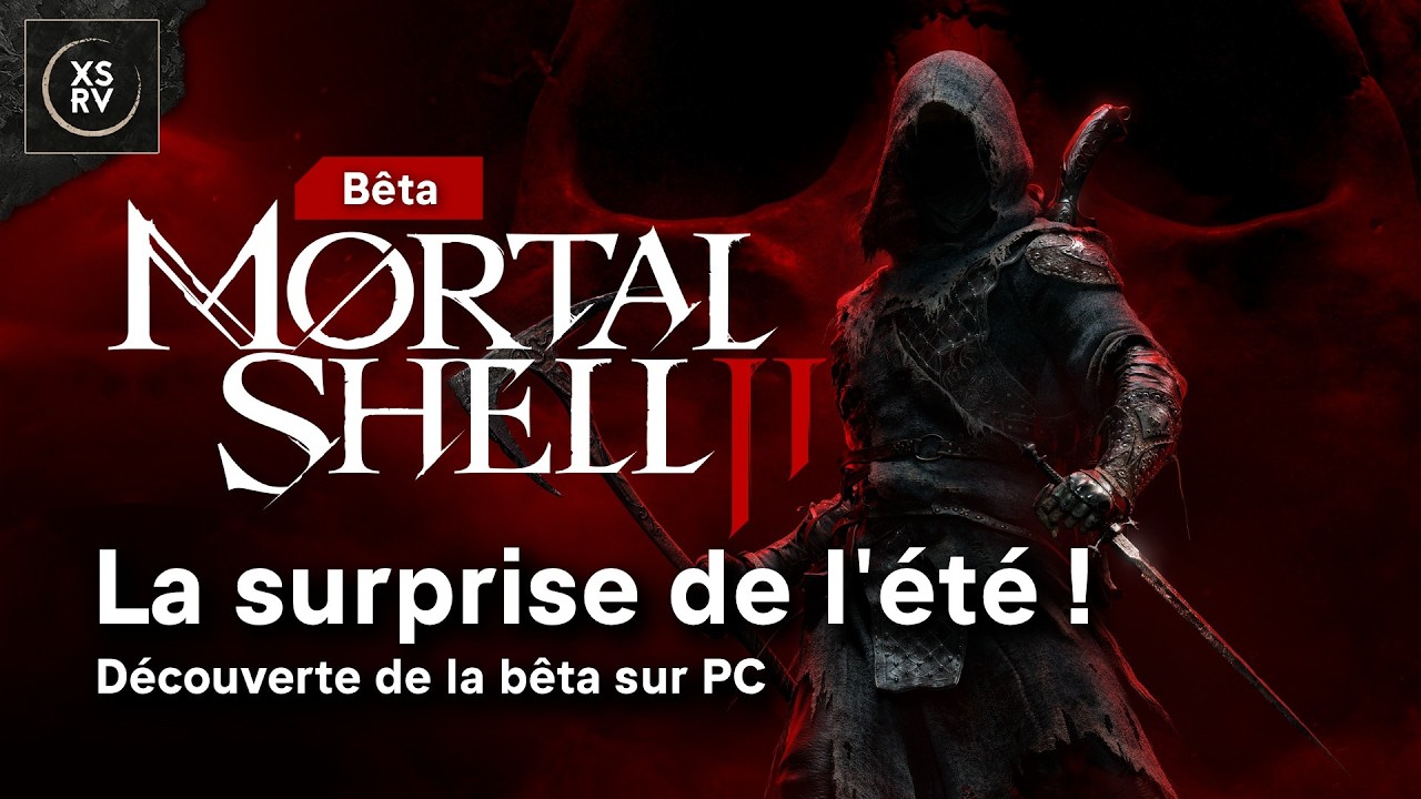 La surprise de l'été ? Après un 1er épisode moyen, Mortal Shell 2 s'annonce génial !