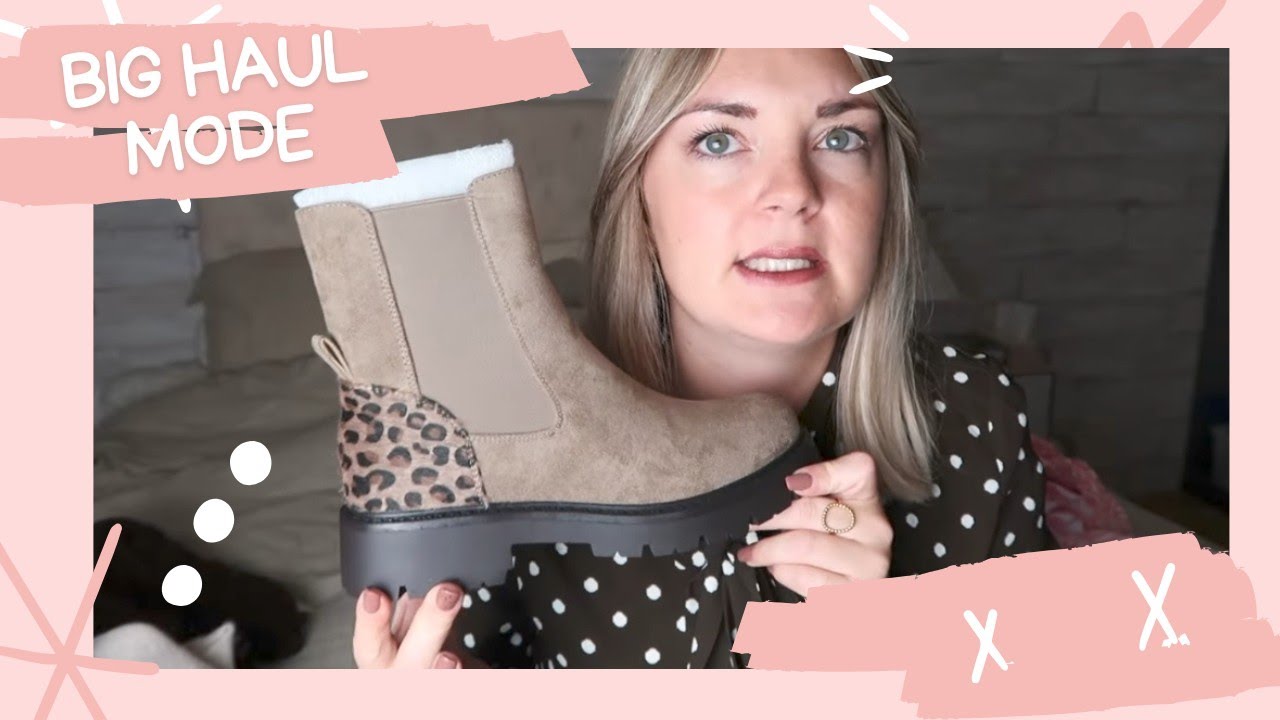 💸| BIG HAUL MODE |👢 Gros craquage / Partie 1