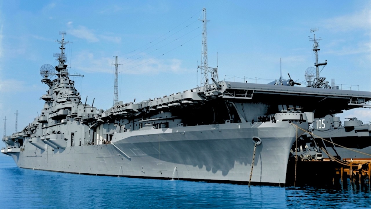 空母「信濃」：未完の巨艦が辿った悲劇の17時間とその真実 | 日本軍艦