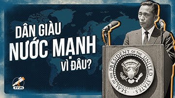 Vì sao Hàn Quốc phát triển thần tốc để từ nước nghèo nhất đến con rồng châu Á?