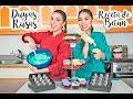 Duyas Rusas Receta de Betun - TUTORIAL