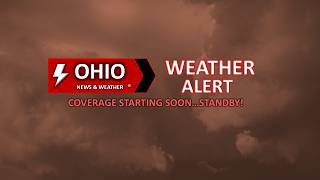 Ohio Tornado Warning Live Coverage