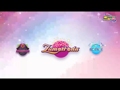 تشاهدون اليوم على كوكب L علوم ومغامرات وزمردة Spacetoon سبيستون 