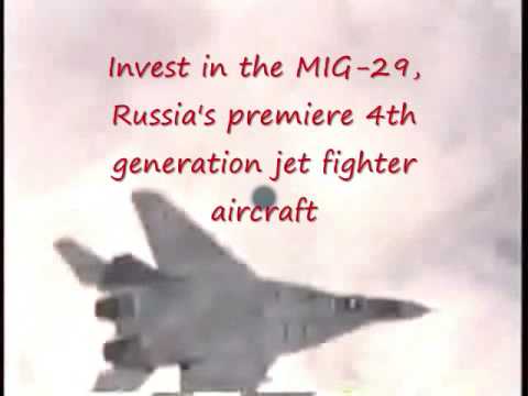 Algeria: Purchase Russia's MIG-29