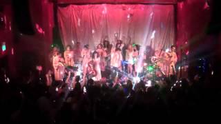 The Polyphonic Spree: Running Away - San Francisco, 8/19/13