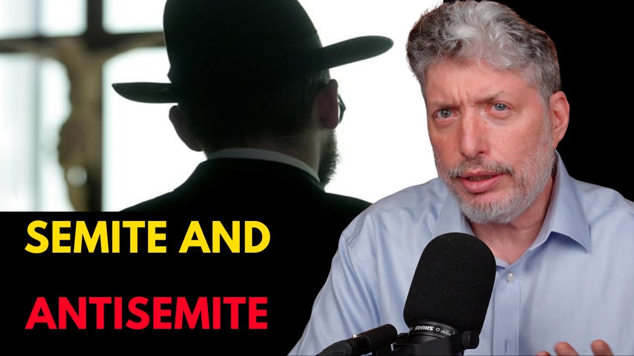 What Is a Jew—and Why do They Hate Us?