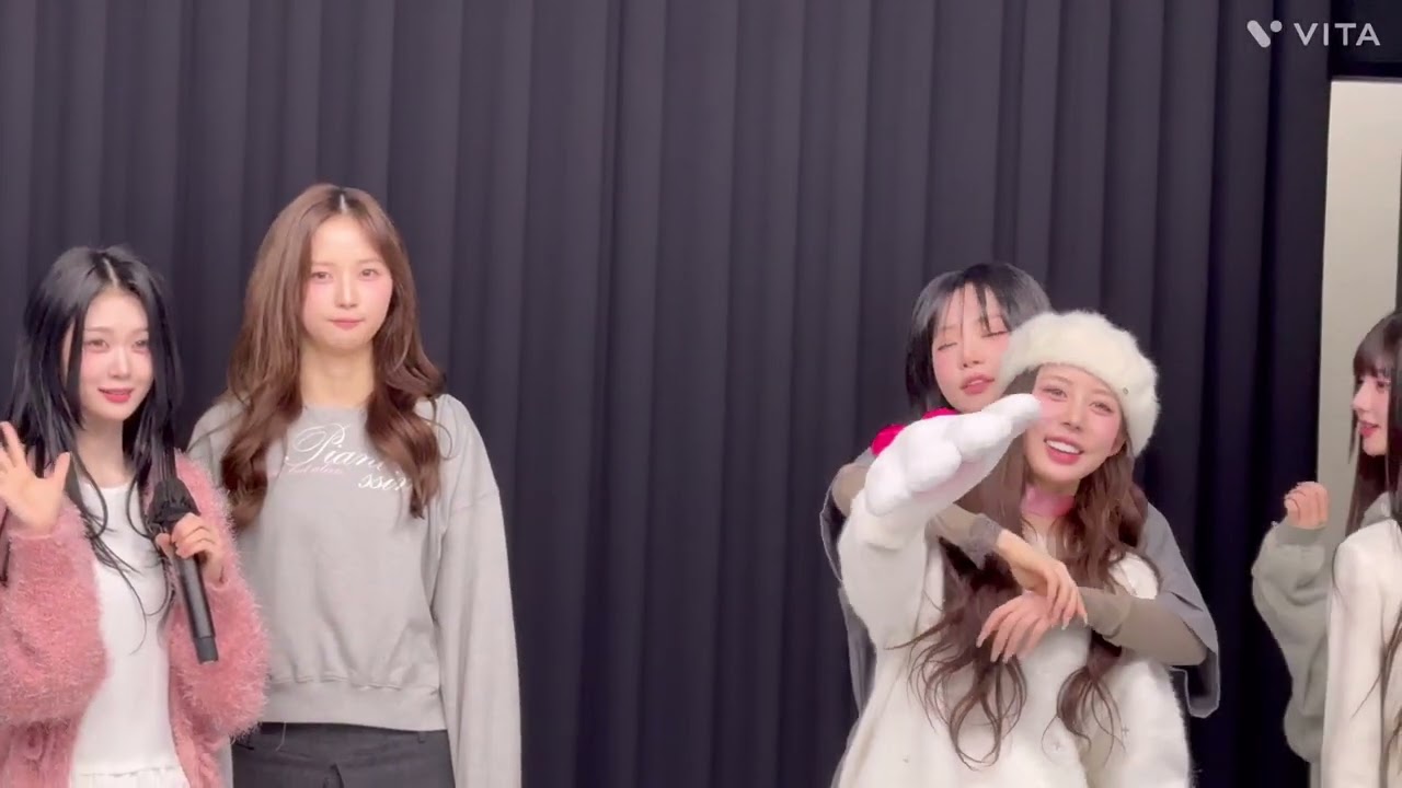 트리플에스 triples 미소녀즈 msnz 20260222 후즈팬 fansign 끝인사