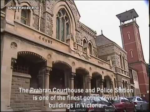 Prisoner Cell Block H - Locations - Then And Now