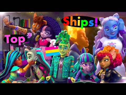 Top Monster High