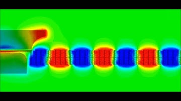 Backward spoof surface wave in plasmonic metamaterial of ultrathin metallic structure