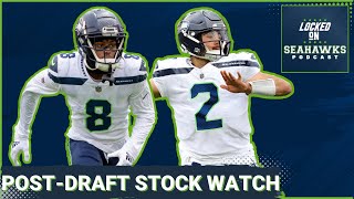 Seattle Seahawks Stock Watch: Winners, Losers From 2024 NFL Draft