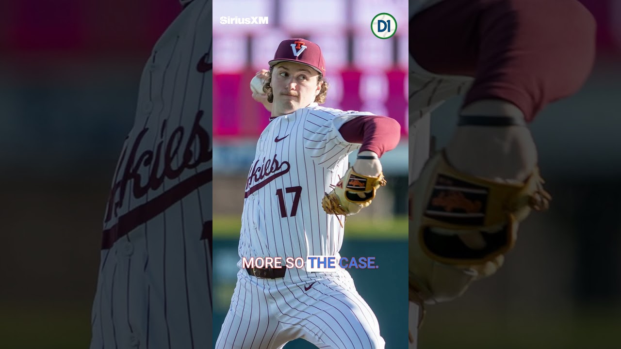 Expect a sophomore surge for Virginia Tech's Brett Renfrow ⚡⚡ 