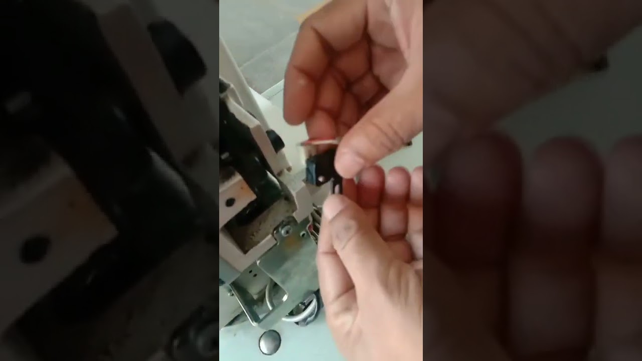 Bartake machine LK 1900 as Remove error 910