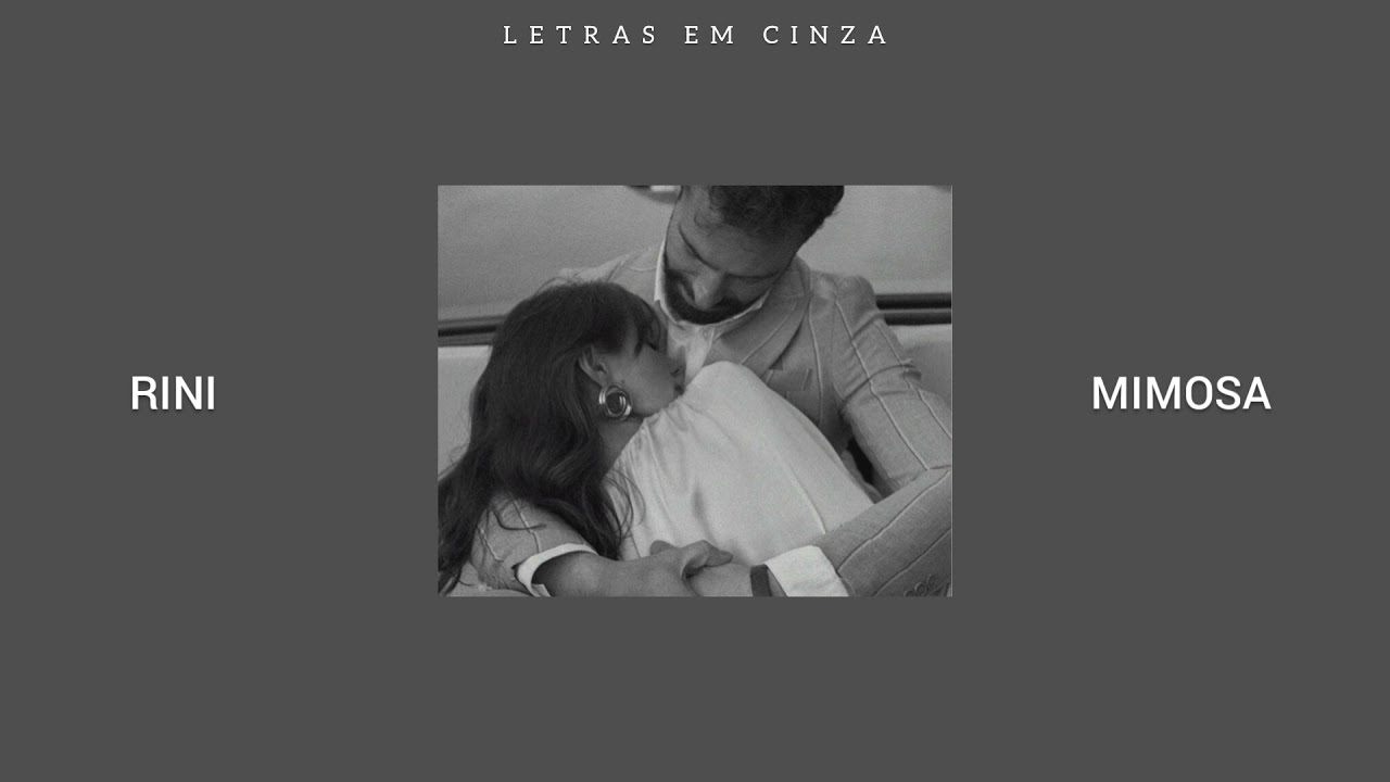 rini - mimosa [ tradução ]