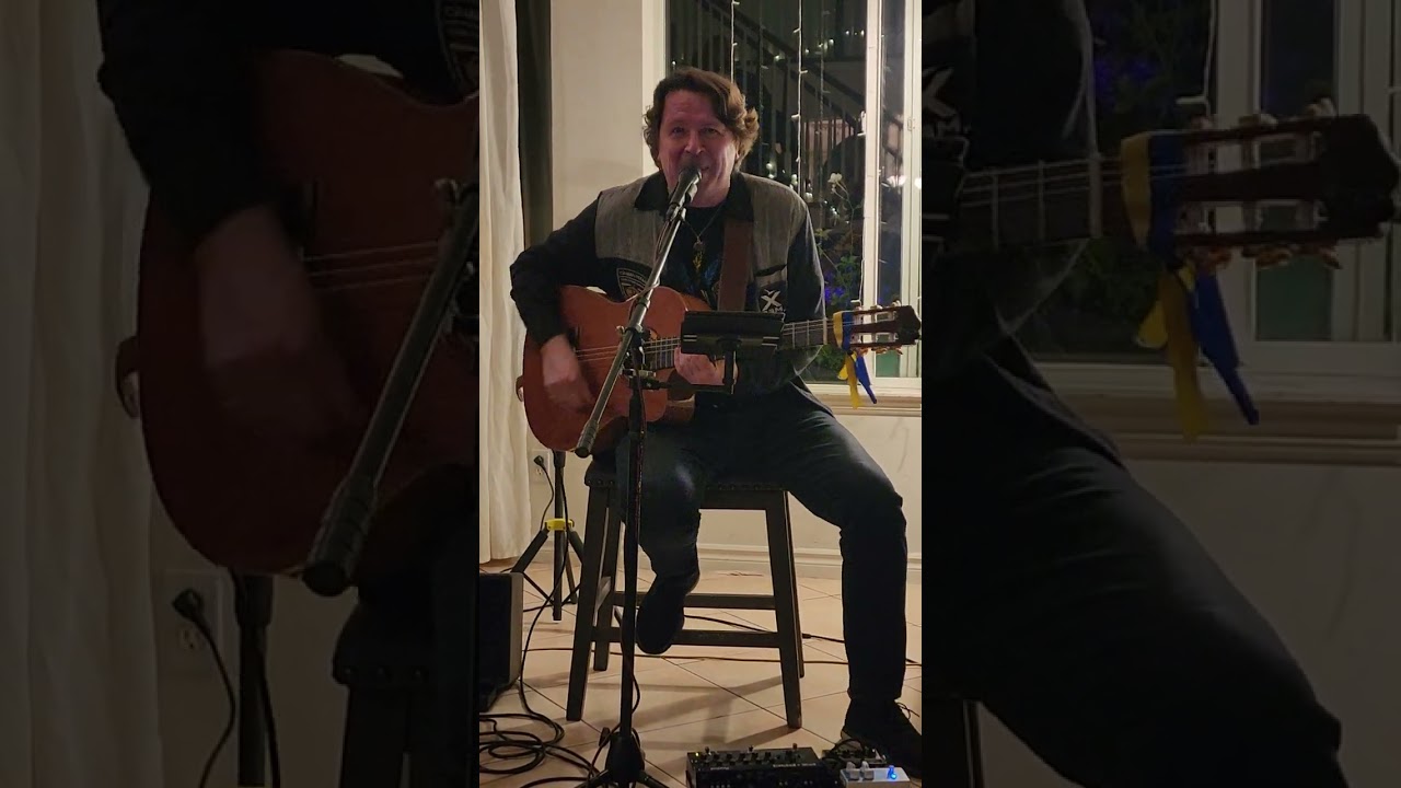 Ты вне. Slava Tolstoy & Rob Flax. San Diego 2026