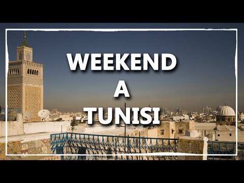 Video: Cosa Comprare In Tunisia