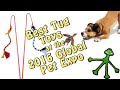 Best Tug Dog Toys Global Pet Expo 2016