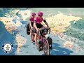 Tandem Cycling Around The World - Guinness World Records