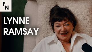 Celebrity Lynne Ramsay on Glaswegian Identity, Award Ceremony Dressing, and Martin Scorsese | Fashion Neurosis Profile