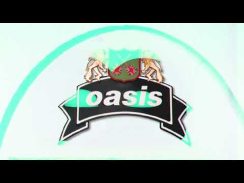 Oasis - I Am The Walrus (Official Visualiser)