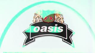 Oasis  I Am The Walrus (Official Visualiser)